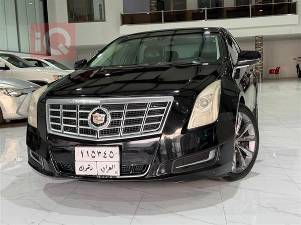 كاديلاك XTS 2015 للبيع في العراق - دهوك